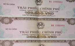 Hơn 27.700 tỷ đồng trái phiếu Chính phủ được huy động trong tháng 8