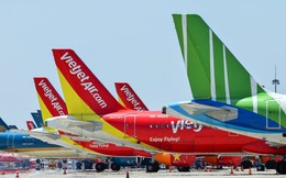 Ba sức ép "bủa vây" các hãng hàng không