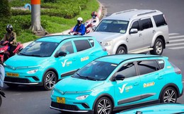 Gần 71% xe taxi sử dụng động cơ điện