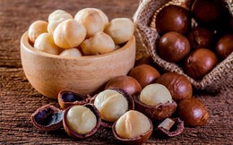 Xuất khẩu hạt mắc ca đạt gần 34 triệu USD