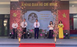 Lào Cai ra mắt Không gian Hồ Chí Minh, kết nối di sản với tri thức số