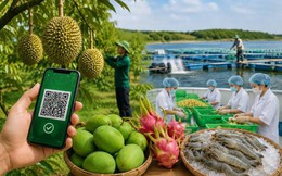 Khoảng 814.000 sản phẩm nông sản đã đăng ký truy xuất nguồn gốc