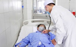 Cần Thơ: Báo động đỏ nội viện cứu sống bệnh nhân bị 2 thanh sắt xuyên qua cơ thể