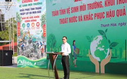 Thanh Hóa: Ra quân khắc phục hậu quả mưa lũ, xử lý các “điểm nghẽn” từ cơ sở
