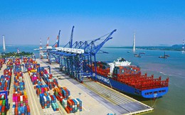 Doanh nghiệp logistics phấn đấu chuyển 20% container sang đường thủy và đường biển