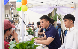 Mở rộng cánh cửa việc làm, kết nối người trẻ với doanh nghiệp