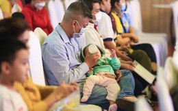 Tân Hiệp Phát và 5 năm biến sự đồng hành “Cùng con đi tiếp cuộc đời” thành những kết nối lâu dài