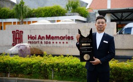 Hội An Memories Resort & Spa lập cú đúp giải thưởng quốc tế danh giá