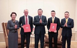 Sun Group bắt tay Visa phát triển hệ sinh thái du lịch số kết nối Việt Nam với thế giới