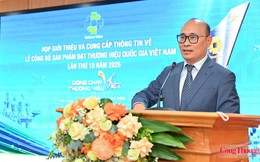 499 sản phẩm của 227 doanh nghiệp đạt Thương hiệu quốc gia Việt Nam năm 2026