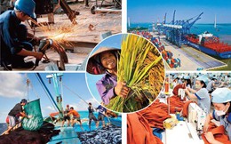 Standard Chartered dự báo GDP Việt Nam tăng 8,7% trong quý III/2026