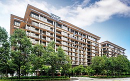 BECAMEX TOKYU: MIDORI PARK The TEN hoàn thành, MIDORI PARK HARUKA khởi công giai đoạn cuối