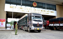 Hoạt động xuất nhập khẩu hàng hóa qua Cửa khẩu Quốc tế Lào Cai ổn định trong 5 ngày nghỉ lễ
