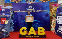 Xác lập Kỷ lục Việt Nam với tác phẩm “Con đường tương lai”