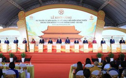 Sun Group được chọn là đơn vị thi công dự án phục hồi điện Kính Thiên - Hoàng thành Thăng Long - Hà Nội