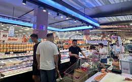 Tổng mức bán lẻ hàng hóa và doanh thu dịch vụ tiêu dùng tăng 13,3% sau 8 tháng