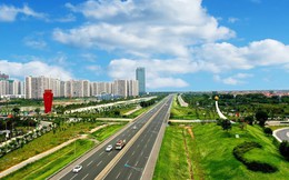 Cao tốc Hà Nội - Hải Phòng ghi dấu ấn tại giải thưởng quốc tế về tài chính bền vững