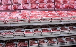 Thịt heo nhập khẩu giảm giá sâu, chăn nuôi trong nước chịu sức ép
