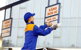 Giá xăng tăng nhẹ bắt đầu từ chiều nay (12/10)