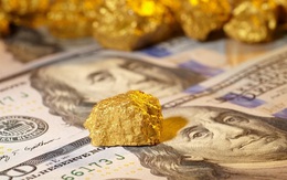 Giá vàng 14/10: USD vụt tăng, giá vàng rơi tự do