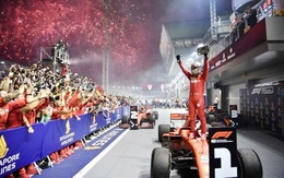 Chính thức hủy chặng đua F1 tại Việt Nam