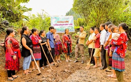 Hàn Quốc hỗ trợ 10,7 tỷ đồng giúp các nhóm dân tộc thiểu số ở Việt Nam vượt qua Covid-19