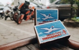 Thương hiệu Diêm Thống Nhất rời sàn chứng khoán ở 'tuổi 63'