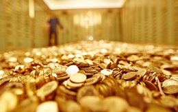 Giá vàng 21/10: Xu hướng tăng trở lại