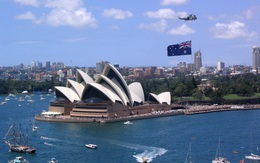 Australia đứng đầu danh sách thị trường thu hút vốn đầu tư doanh nghiệp Việt