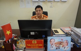 Đội CSGT Công an thành phố Bắc Kạn (tỉnh Bắc Kạn):
Tai nạn giao thông giảm ở cả 3 tiêu chí
