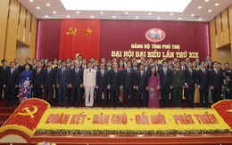 Phú Thọ phấn đấu trở thành tỉnh phát triển hàng đầu của vùng Trung du miền núi phía Bắc