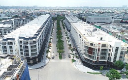 Giá nhà liền thổ tăng gần 15% bất chấp dịch Covid-19