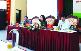Liên kết “4 nhà”: Không khó để xử lý chất thải!