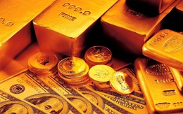 Giá vàng 8/10: Thị trường ảm đạm