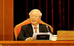 Tổng Bí thư, Chủ tịch nước đề nghị Trung ương thảo luận kỹ nội dung phát triển kinh tế-xã hội
