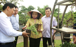 Xã Hồng Vân (Thường Tín - Hà Nội): Tận dụng thế mạnh phát triển du lịch - dịch vụ, xây dựng nông thôn mới kiểu mẫu