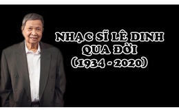 Cha đẻ 'Tình yêu trả lại trăng sao' qua đời ở tuổi 86