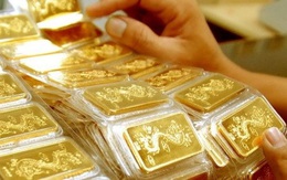 Giá vàng 13/11: Vàng tăng nhanh trở lại