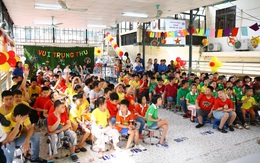 Trường Tiểu học Bình Minh (Hoàn Kiếm - Hà Nội):
Mái trường chắp cánh tương lai cho những “mầm xanh” thiệt thòi