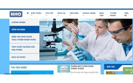 NHO-QSCert bị phạt 40 triệu đồng, tước quyền kiểm nghiệm trong 3 tháng