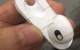 Những hình ảnh đầu tiên về AirPods 3 đã lộ diện
