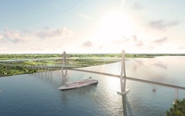 Dự án xây dựng cầu Rạch Miễu 2 sẽ khởi công vào năm 2021