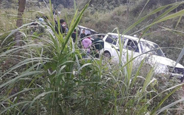 Hà Giang: Ô tô lao xuống vực khiến 7 người thương vong
