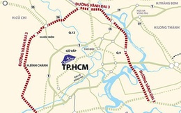 TP.HCM: Chi 31.000 tỷ đồng khép kín dự án Vành đai 3