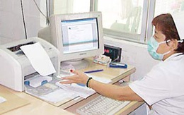 Hơn 2 triệu đơn thuốc điện tử được gửi về Hệ thống thông tin quản lý kê đơn thuốc