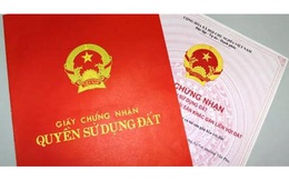 Thủ tục tách thửa quyền sử dụng đất