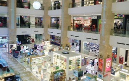 Bất động sản bán lẻ đón 'sóng mới'