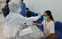 Cùng Trung vệ Bùi Tiến Dũng thực hiện 9 bước phòng chống COVID-19