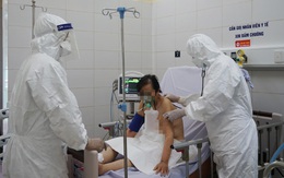 Thêm 3 ca mắc COVID-19 mới và 1 ca tử vong