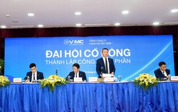 VIMC chính thức giao dịch từ ngày 1/9/2020 thay thế cho thương hiệu Vinalines